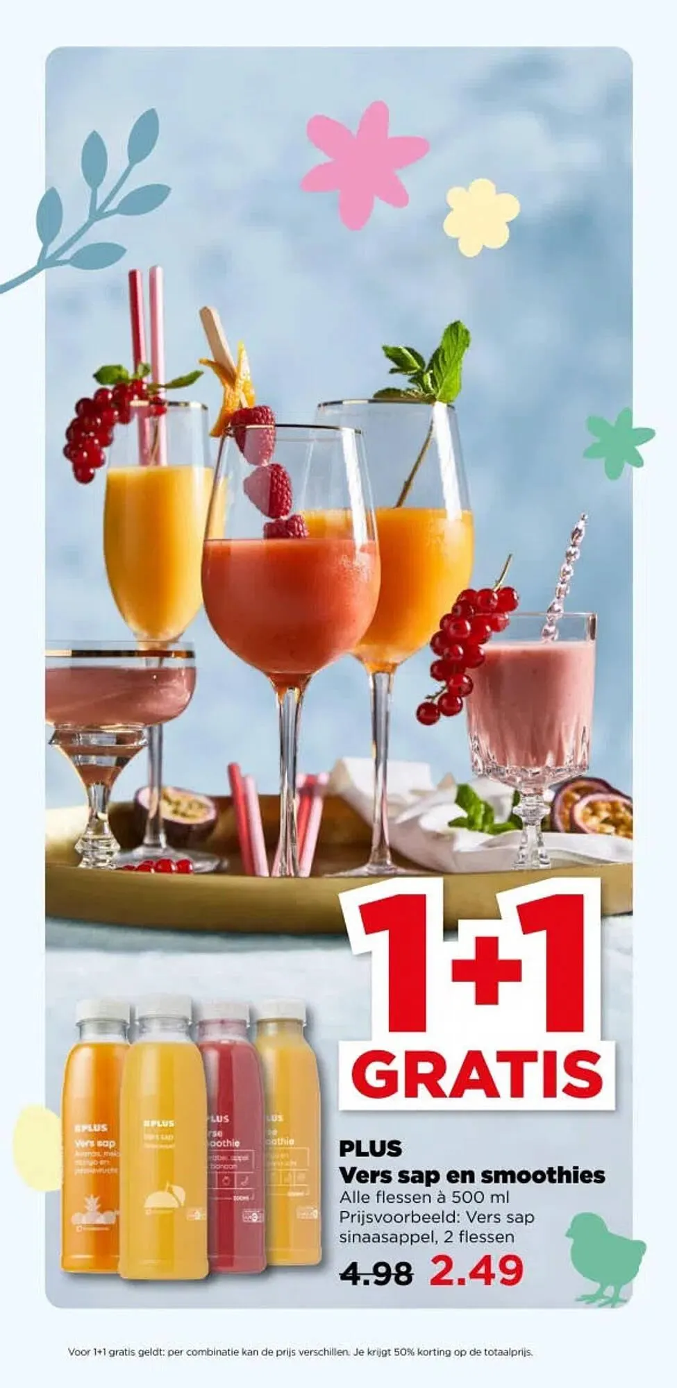 PLUS folder van 1 april tot 7 april 2026 - Folder pagina 2