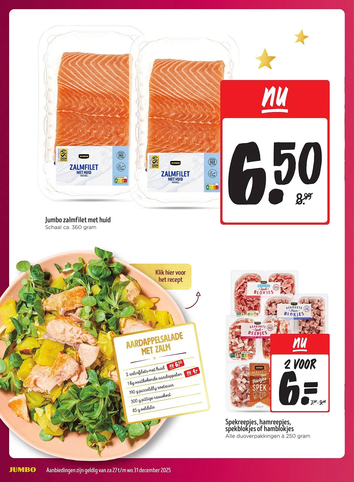 Jumbo folder van 27 december tot 31 december 2025 - Folder pagina 14