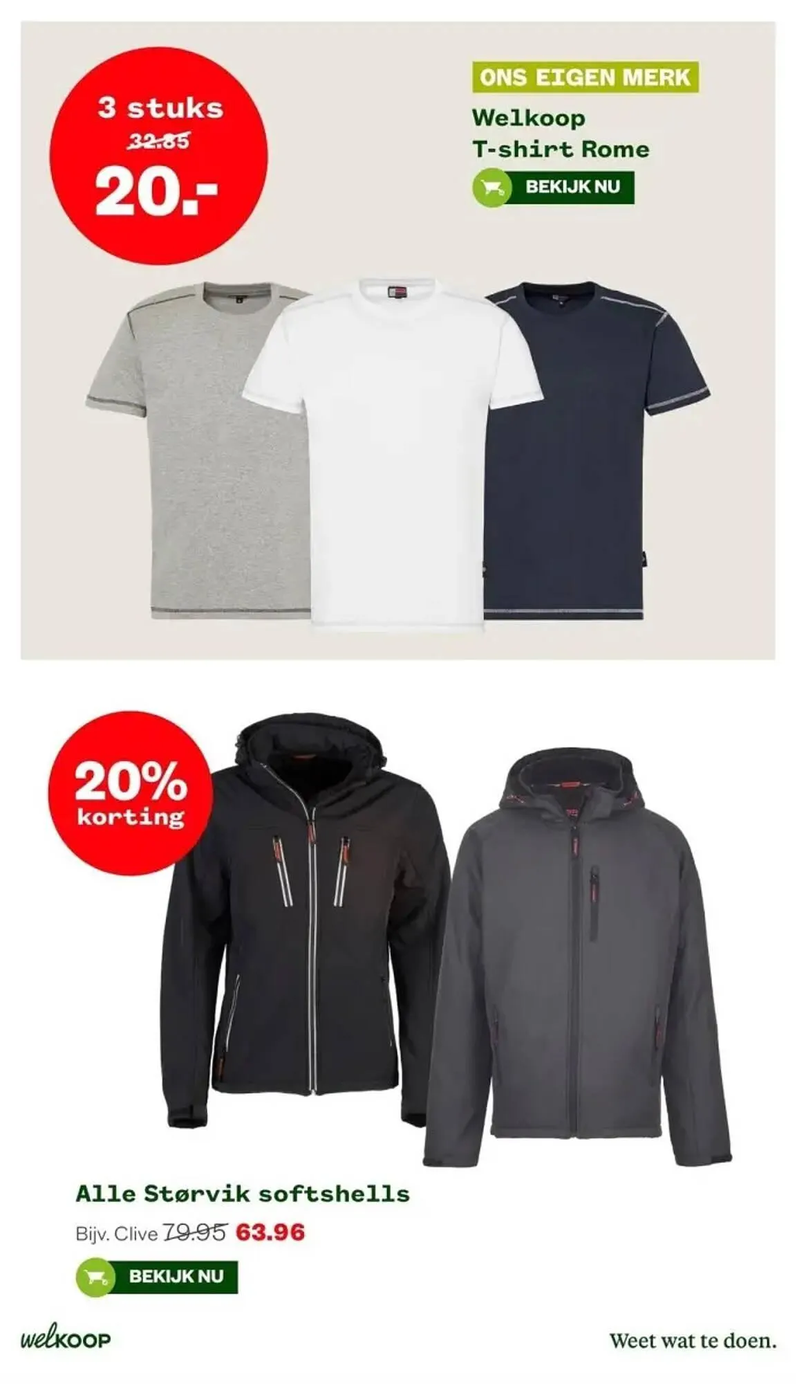 Welkoop Kerst folder van 27 november tot 10 december 2023 - Folder pagina 35