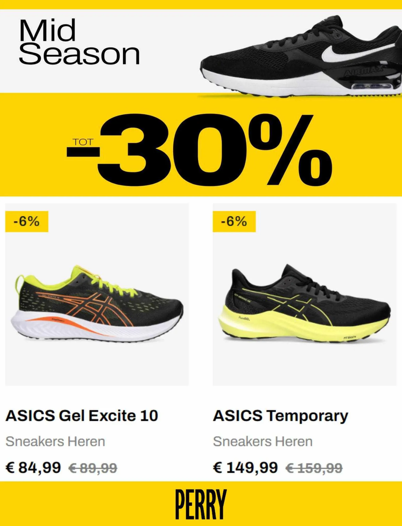 Perry Sport Folder - 2