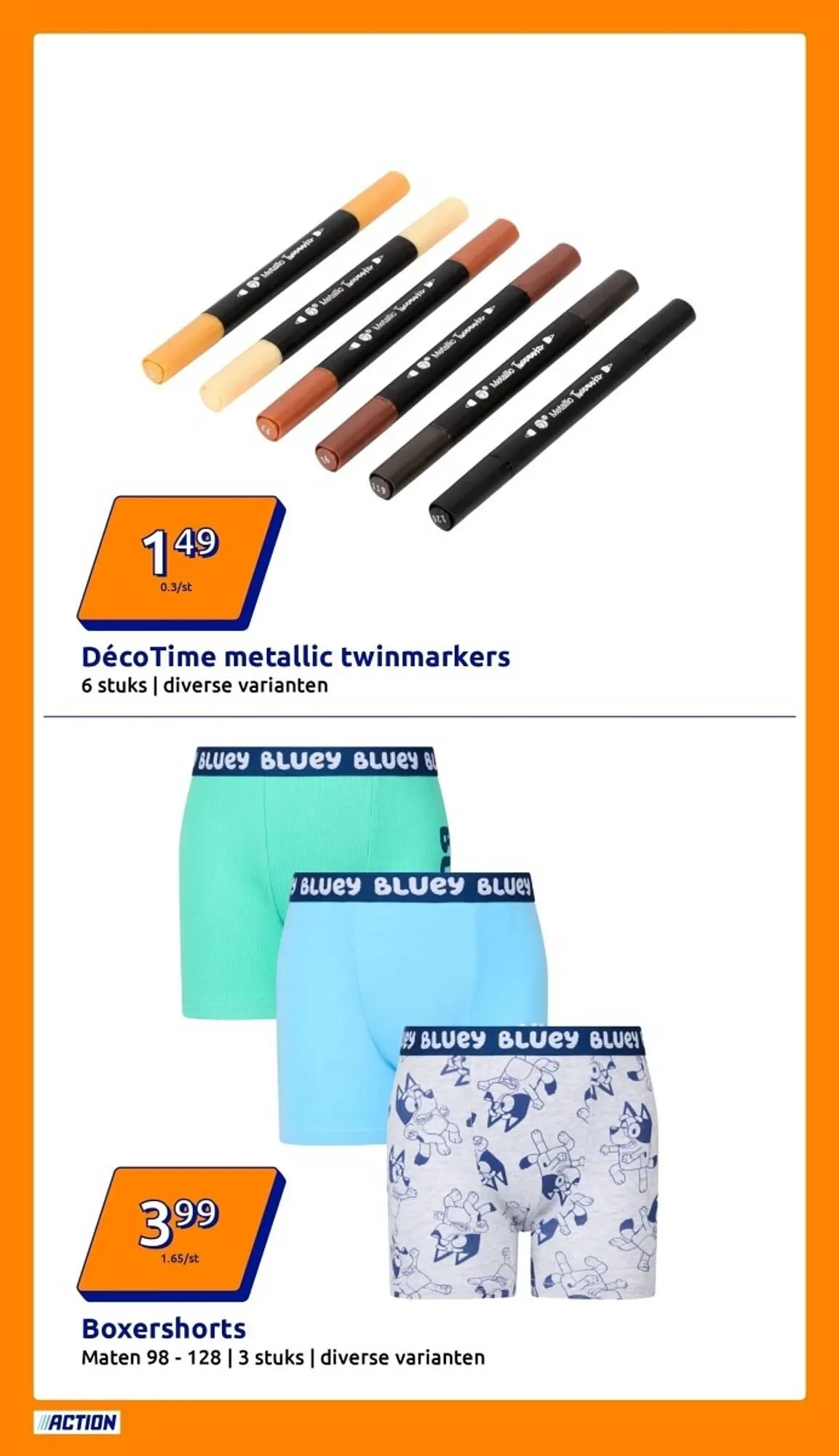 Action folder van 4 februari tot 10 februari 2026 - Folder pagina 13
