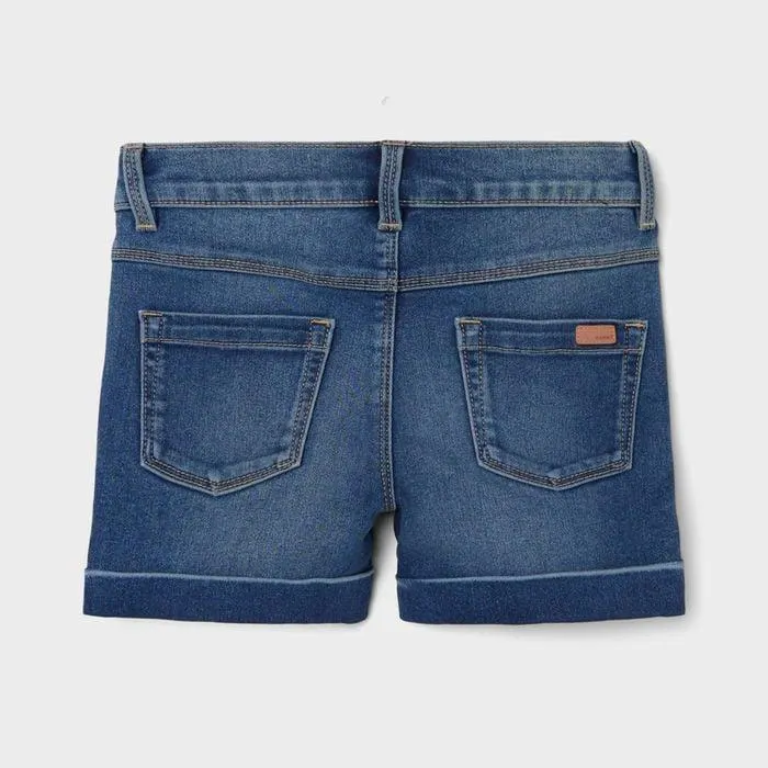 Salli Slim Short Meisjes