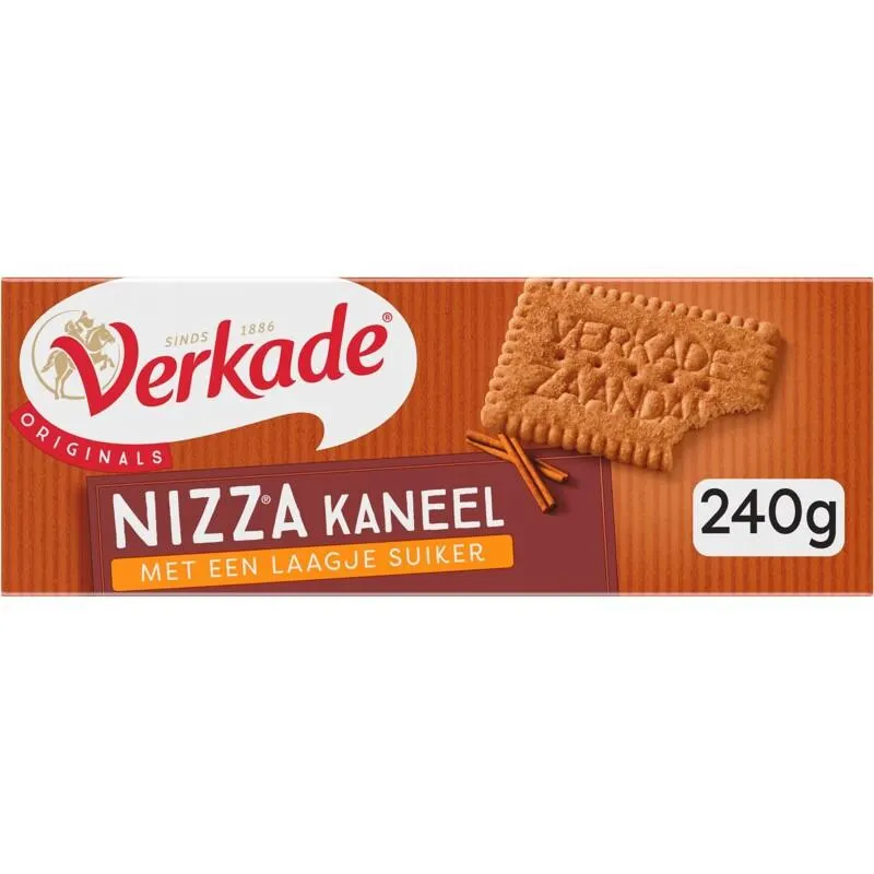Verkade Nizza kaneel