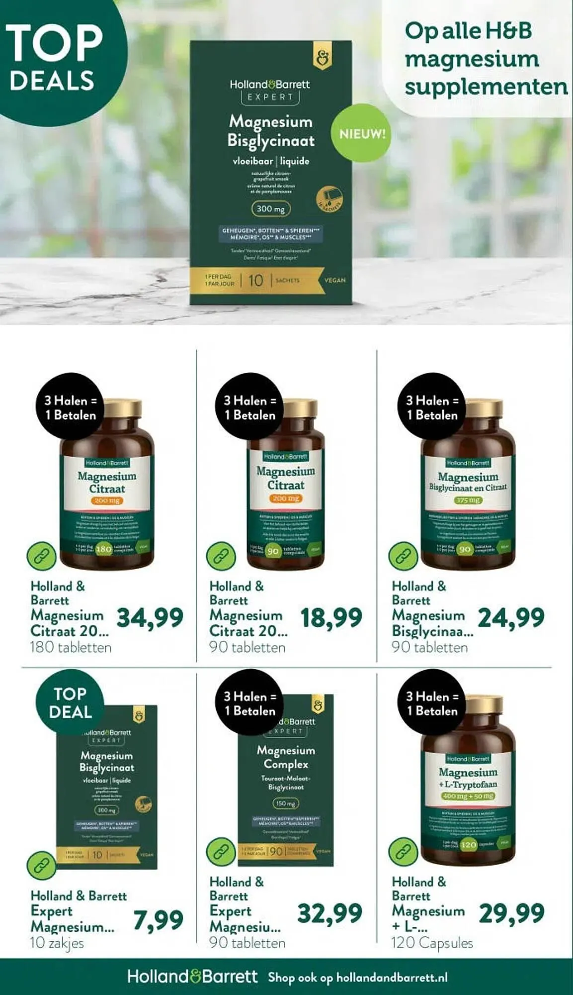 Holland & Barrett folder van 20 april tot 26 april 2026 - Folder pagina 5