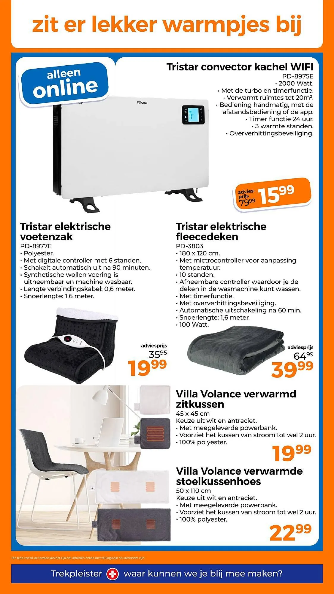 Trekpleister folder van 28 november tot 10 december 2023 - Folder pagina 53