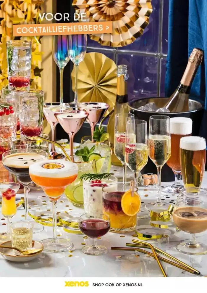 Geweldige kortingen op geselecteerde producten van 29 september tot 13 oktober 2024 - Folder pagina 36