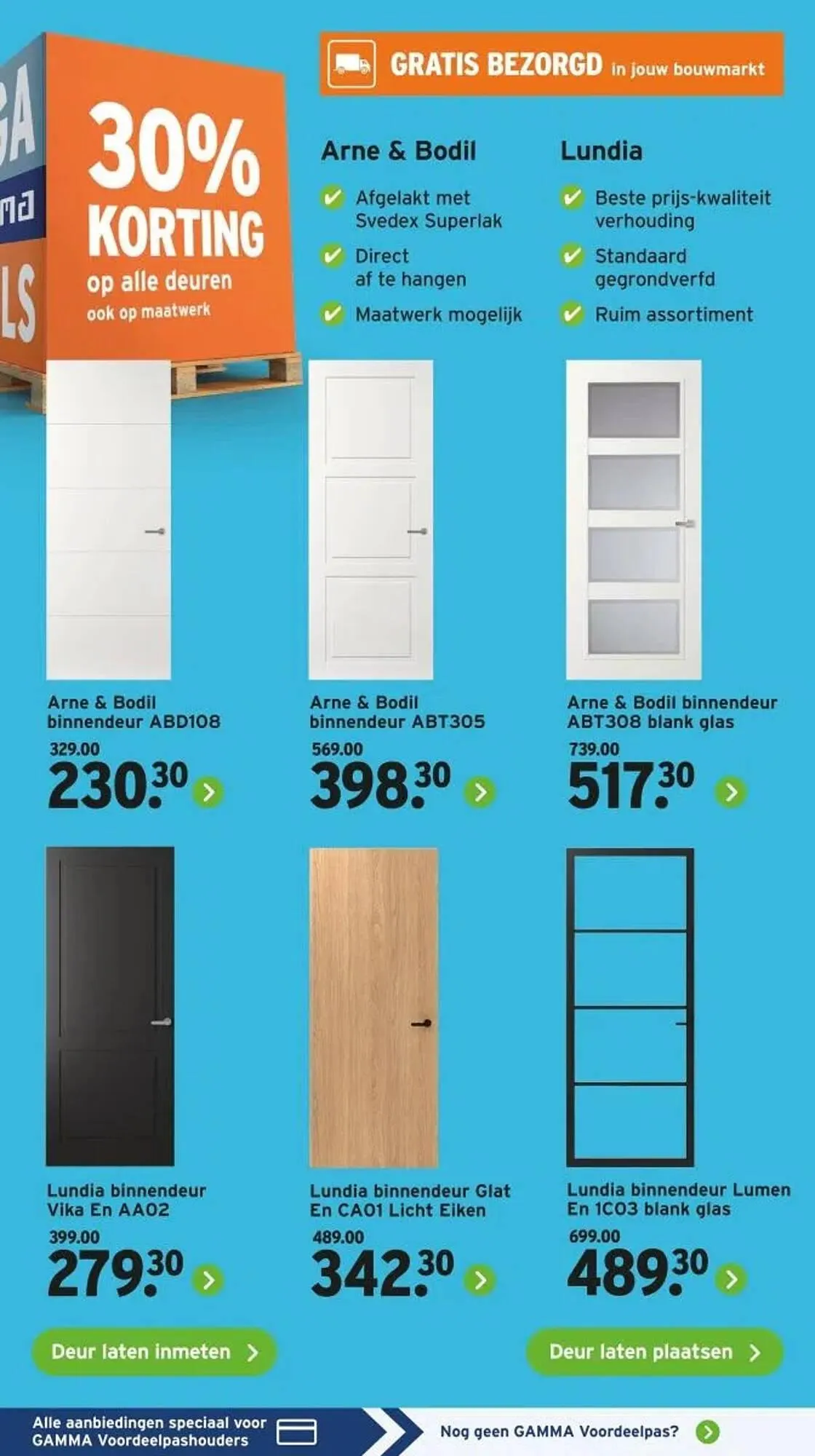 GAMMA folder van 5 januari tot 11 januari 2026 - Folder pagina 5