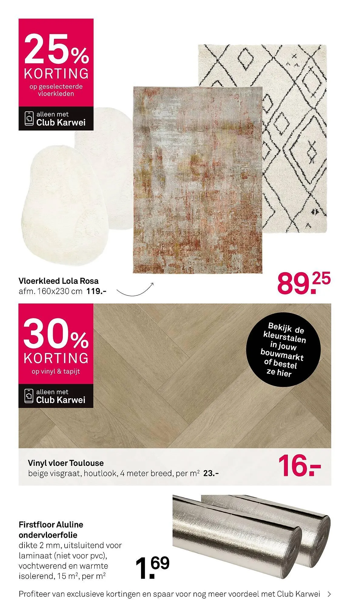 Karwei folder van 26 januari tot 1 februari 2026 - Folder pagina 27