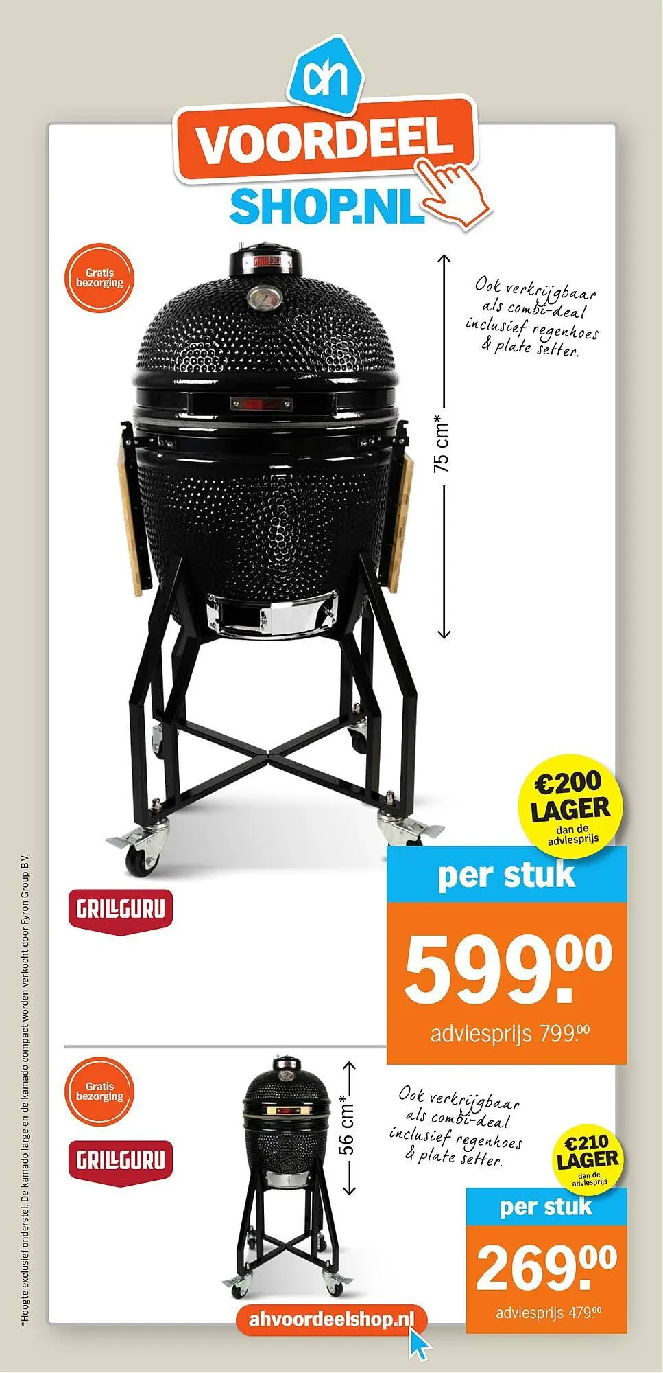 Albert Heijn folder van 21 april tot 27 april 2025 - Folder pagina 22