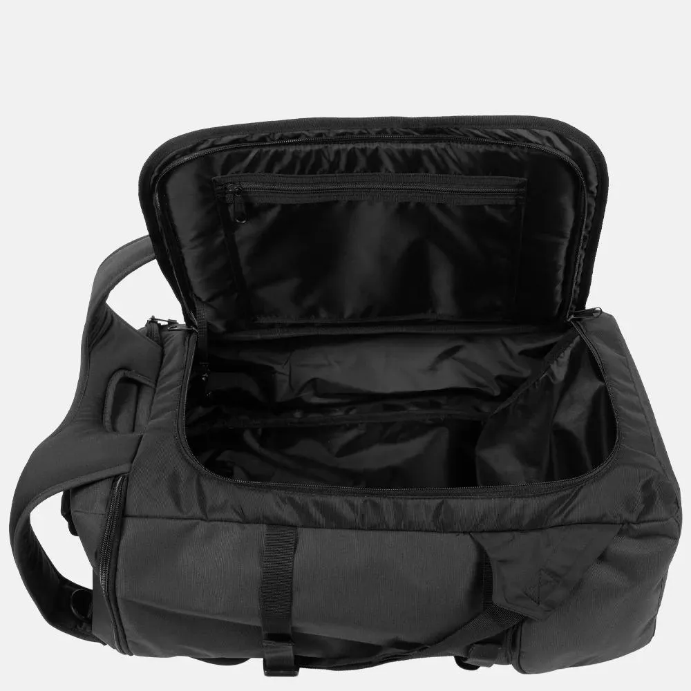 Eastpak Adan rugzak/weekendtas mono black2