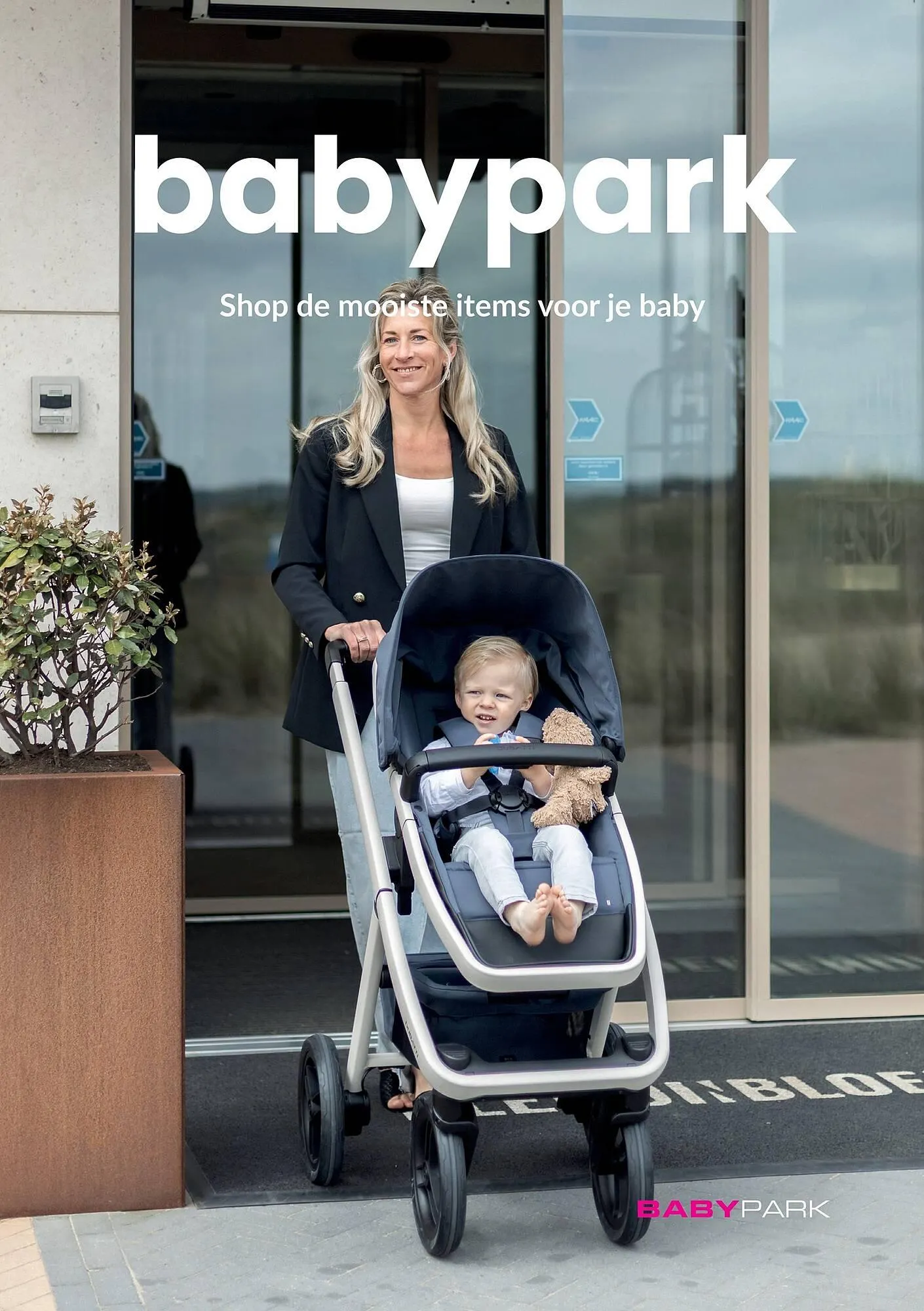 Babypark folder van 10 oktober tot 27 oktober 2025 - Folder pagina 1