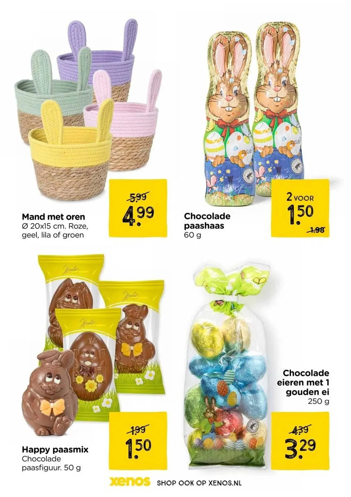 Xenos folder van 6 april tot 19 april 2025 - Folder pagina 26