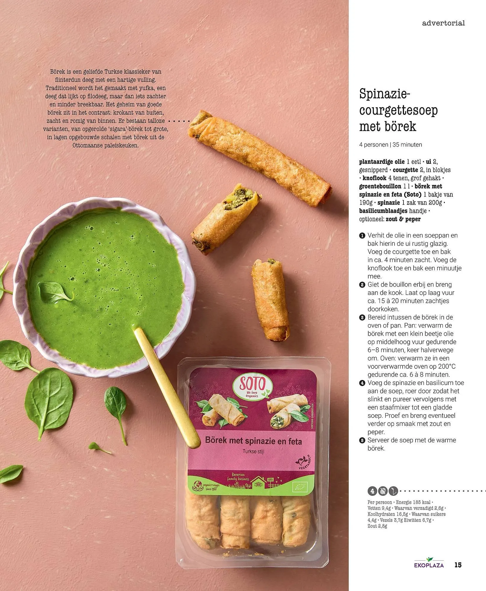 Ekoplaza magazine van 18 maart tot 21 mei 2026 - Folder pagina 15