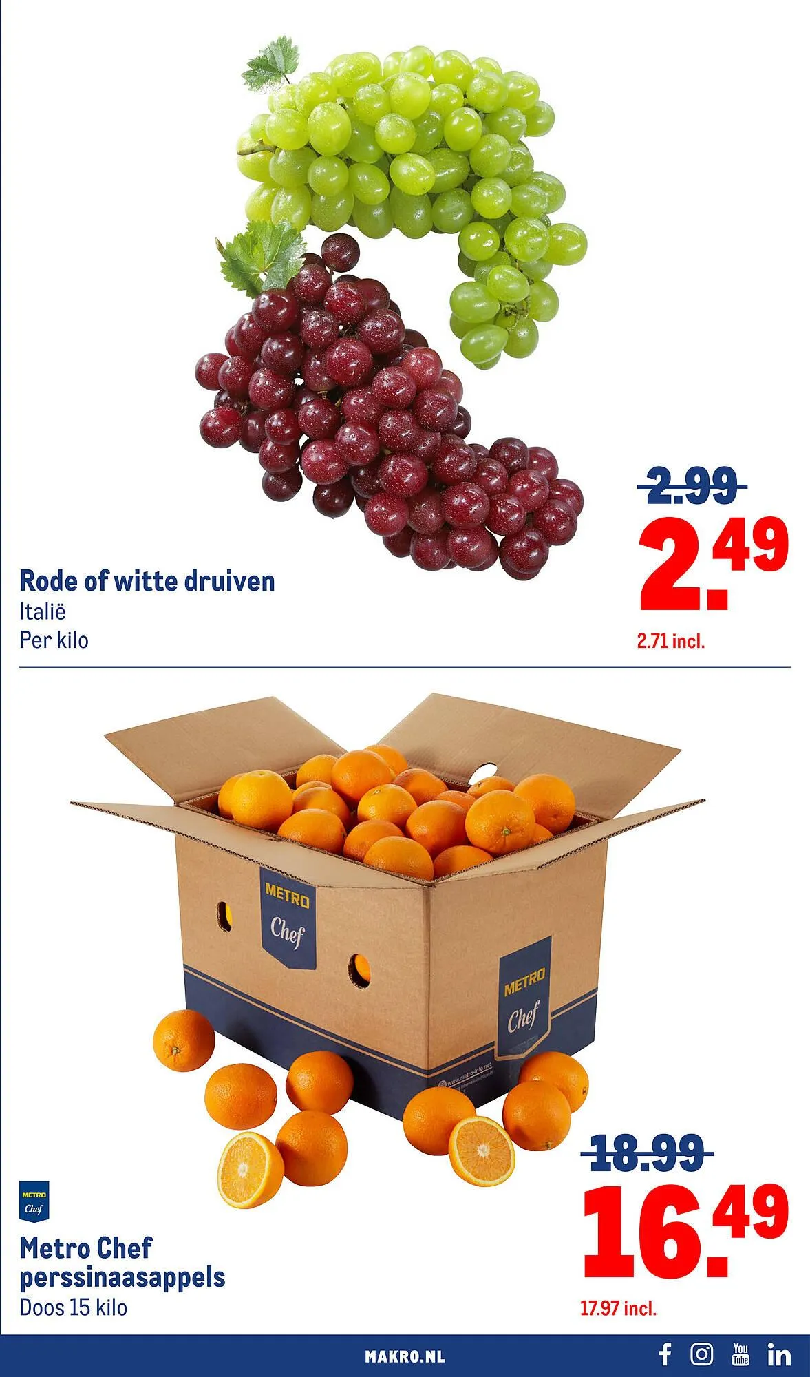 Makro folder van 30 september tot 6 oktober 2025 - Folder pagina 5