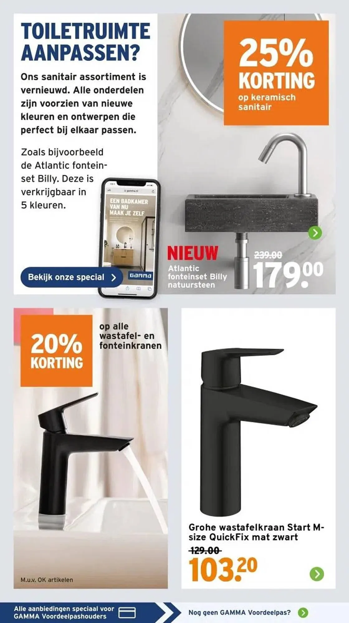 GAMMA folder van 19 mei tot 25 mei 2025 - Folder pagina 59