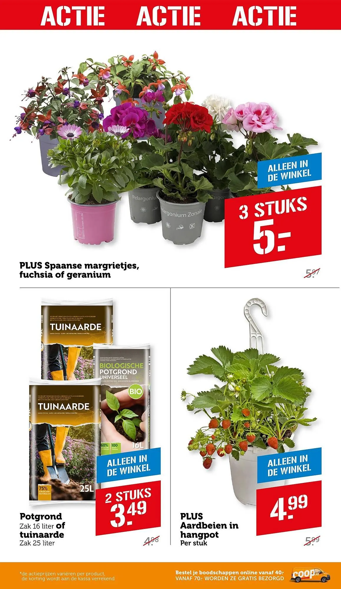 Coop folder van 30 april tot 6 mei 2025 - Folder pagina 16