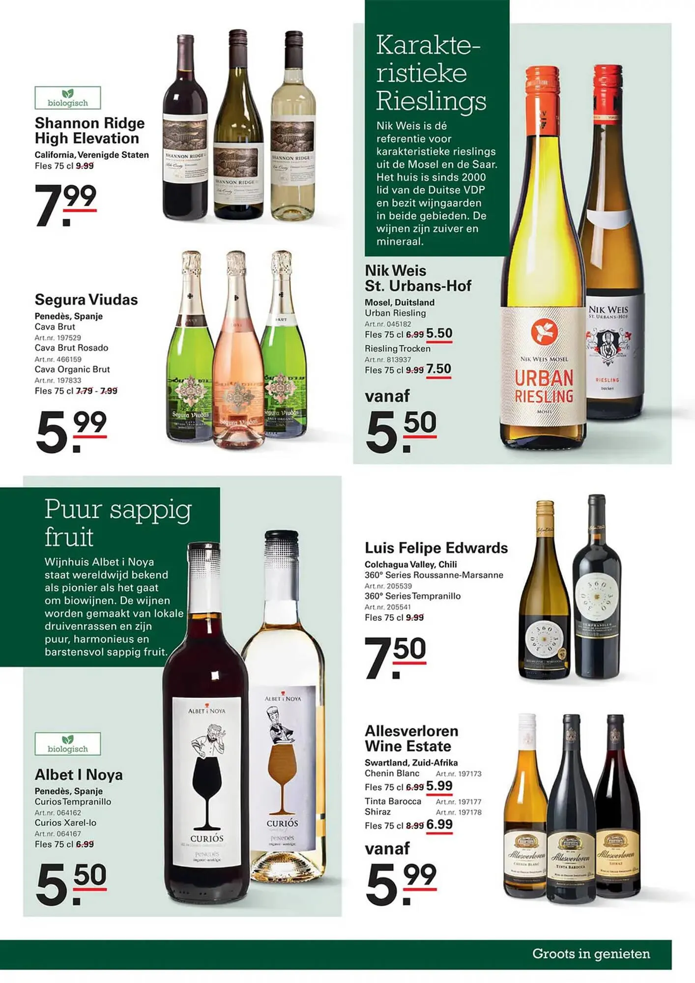 Sligro folder van 26 juni tot 14 juli 2025 - Folder pagina 37