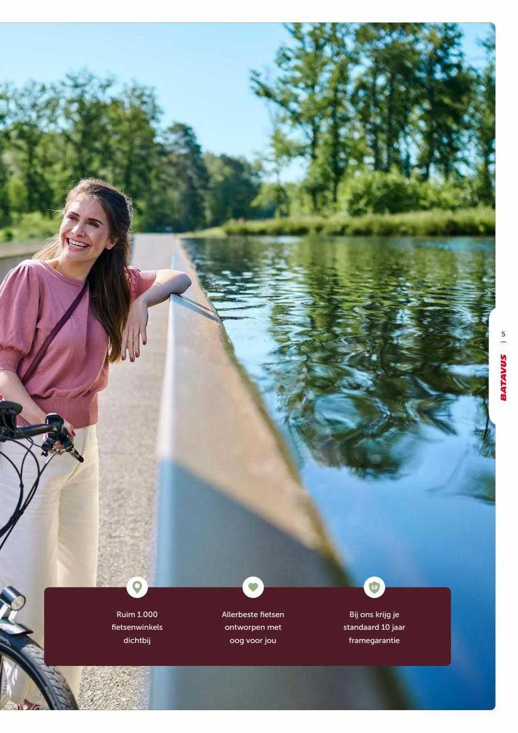 Batavus Folder van 3 juli tot 30 november 2023 - Folder pagina 4