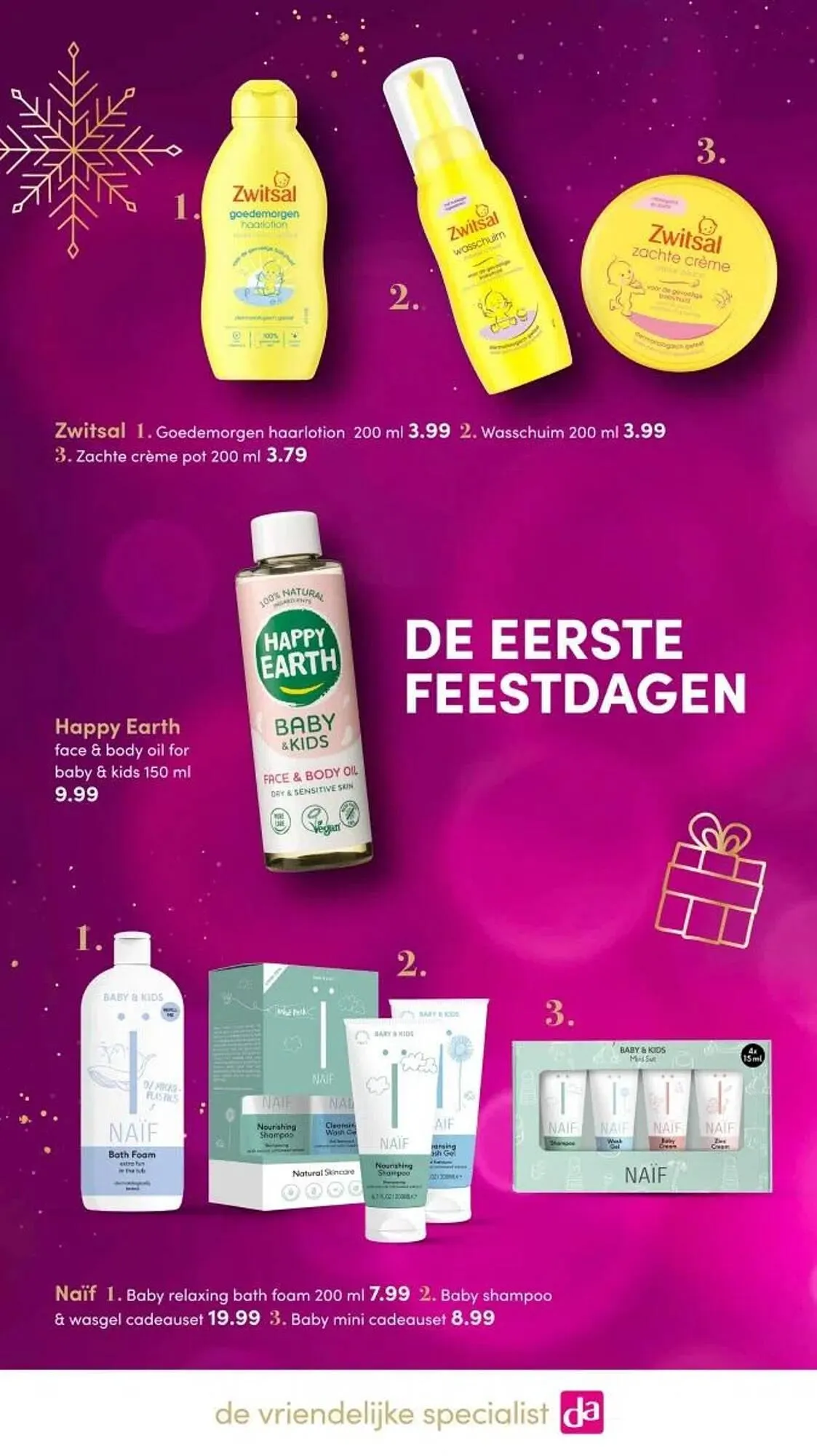 DA folder van 11 november tot 31 december 2024 - Folder pagina 28