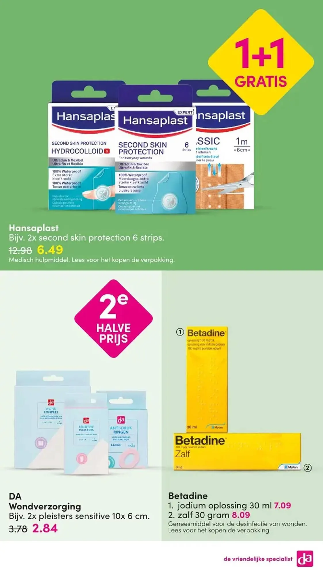 DA folder van 27 april tot 10 mei 2026 - Folder pagina 29