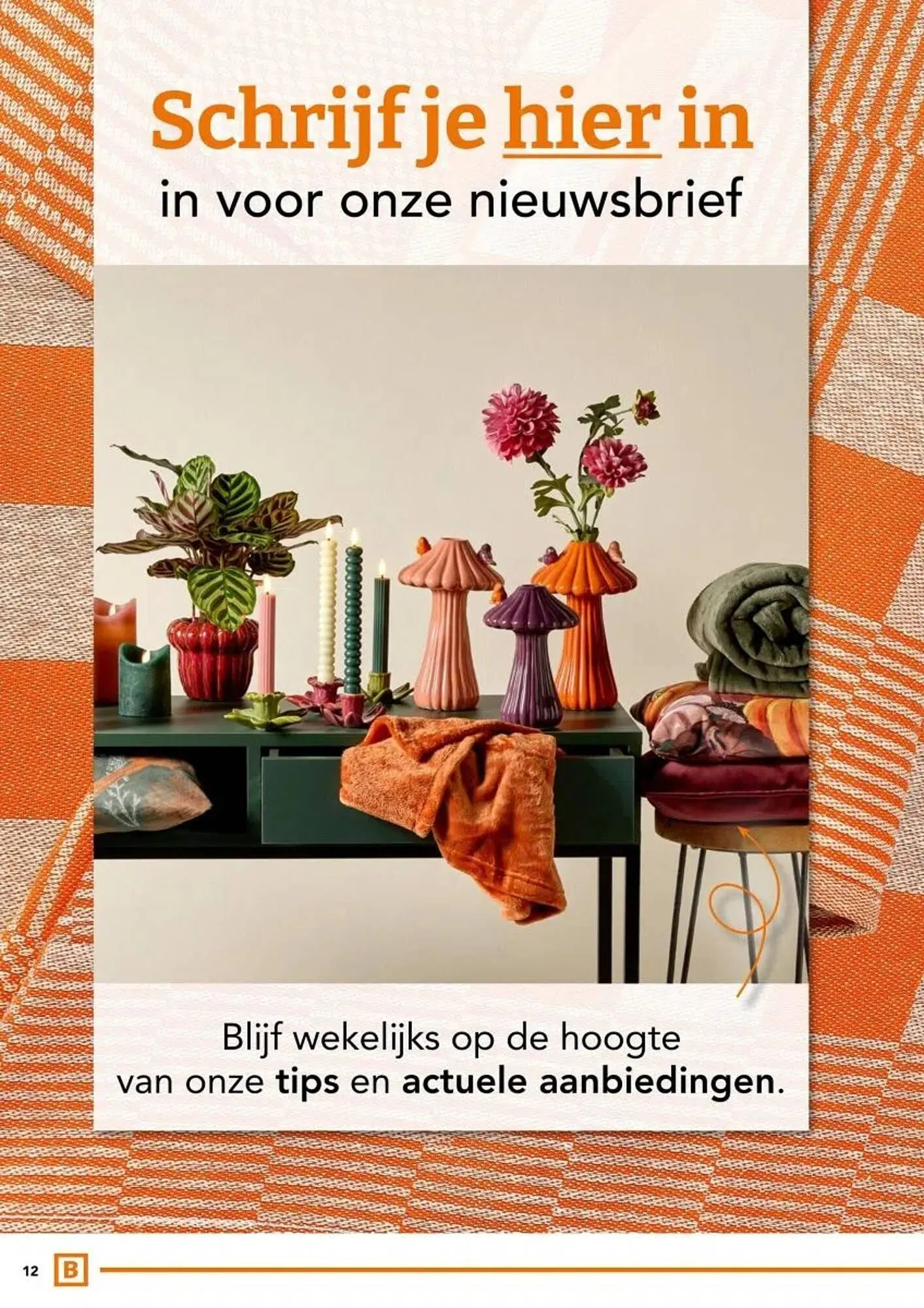 Blokker folder van 13 oktober tot 26 oktober 2025 - Folder pagina 12