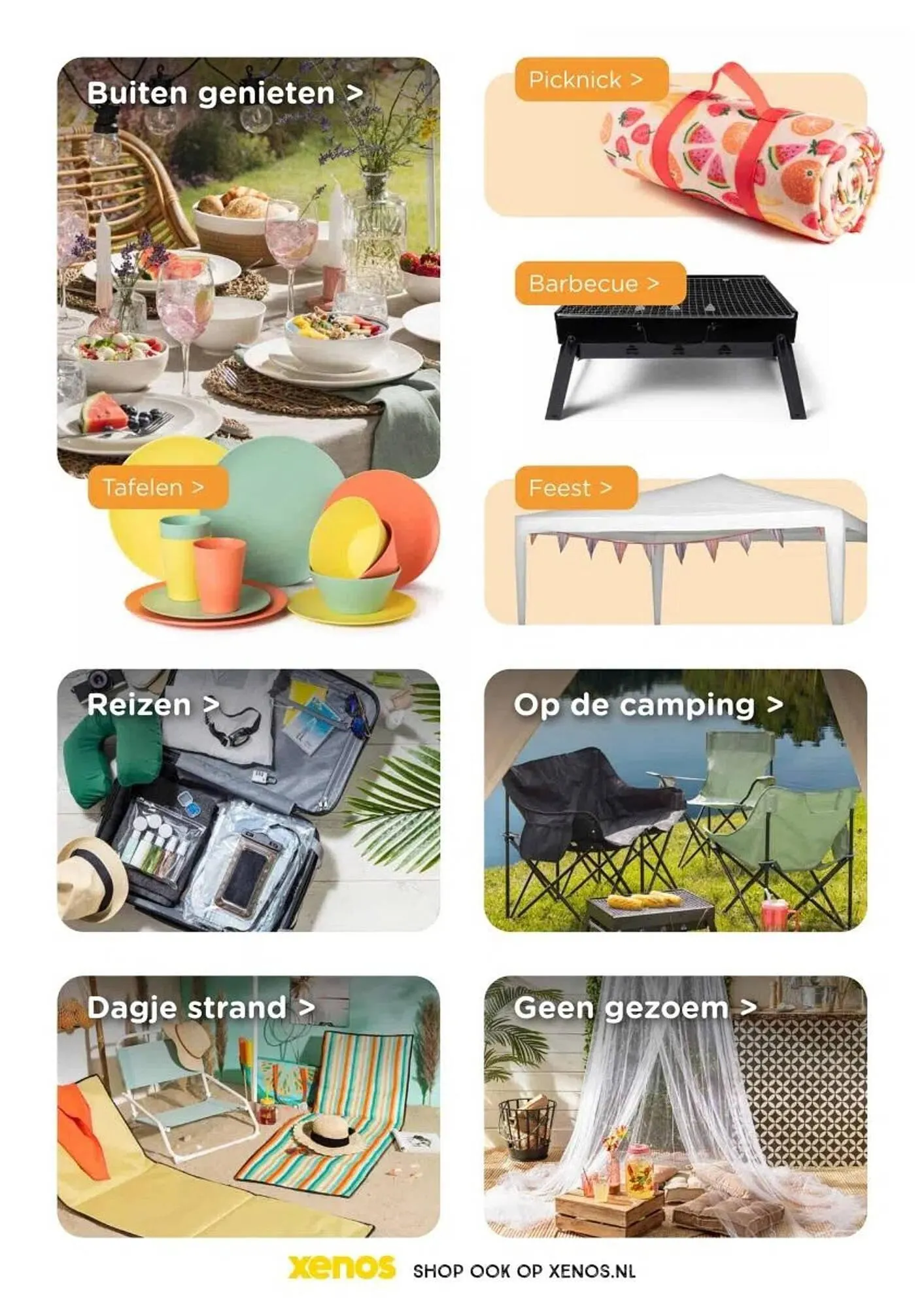 Xenos folder van 27 april tot 30 augustus 2025 - Folder pagina 3