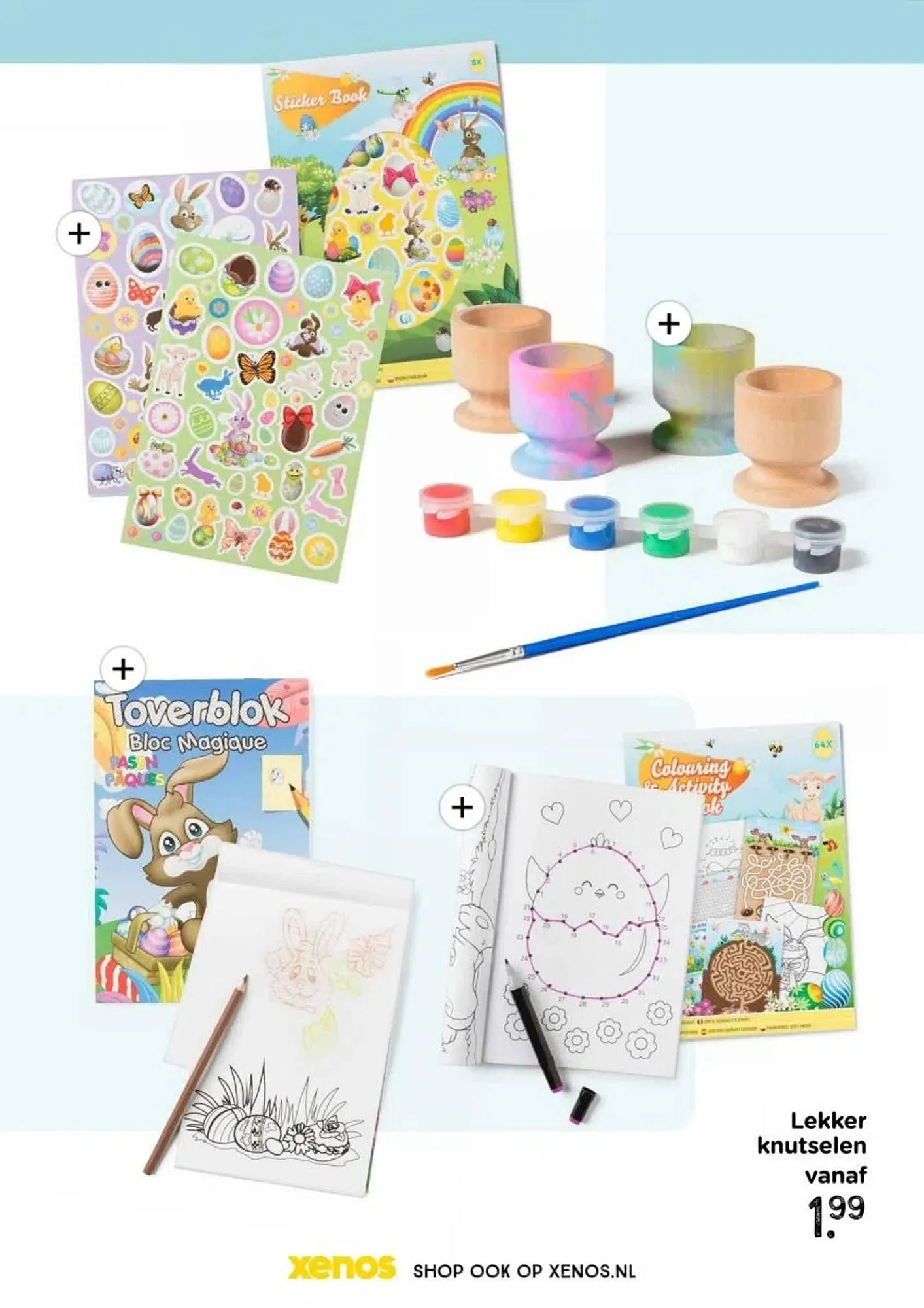 Xenos folder van 16 februari tot 21 april 2025 - Folder pagina 38