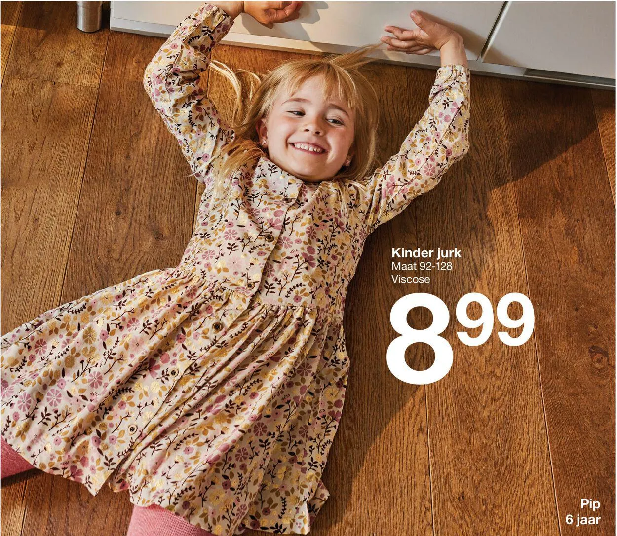 Zeeman Actuele folder van 17 juli tot 31 december 2023 - Folder pagina 35