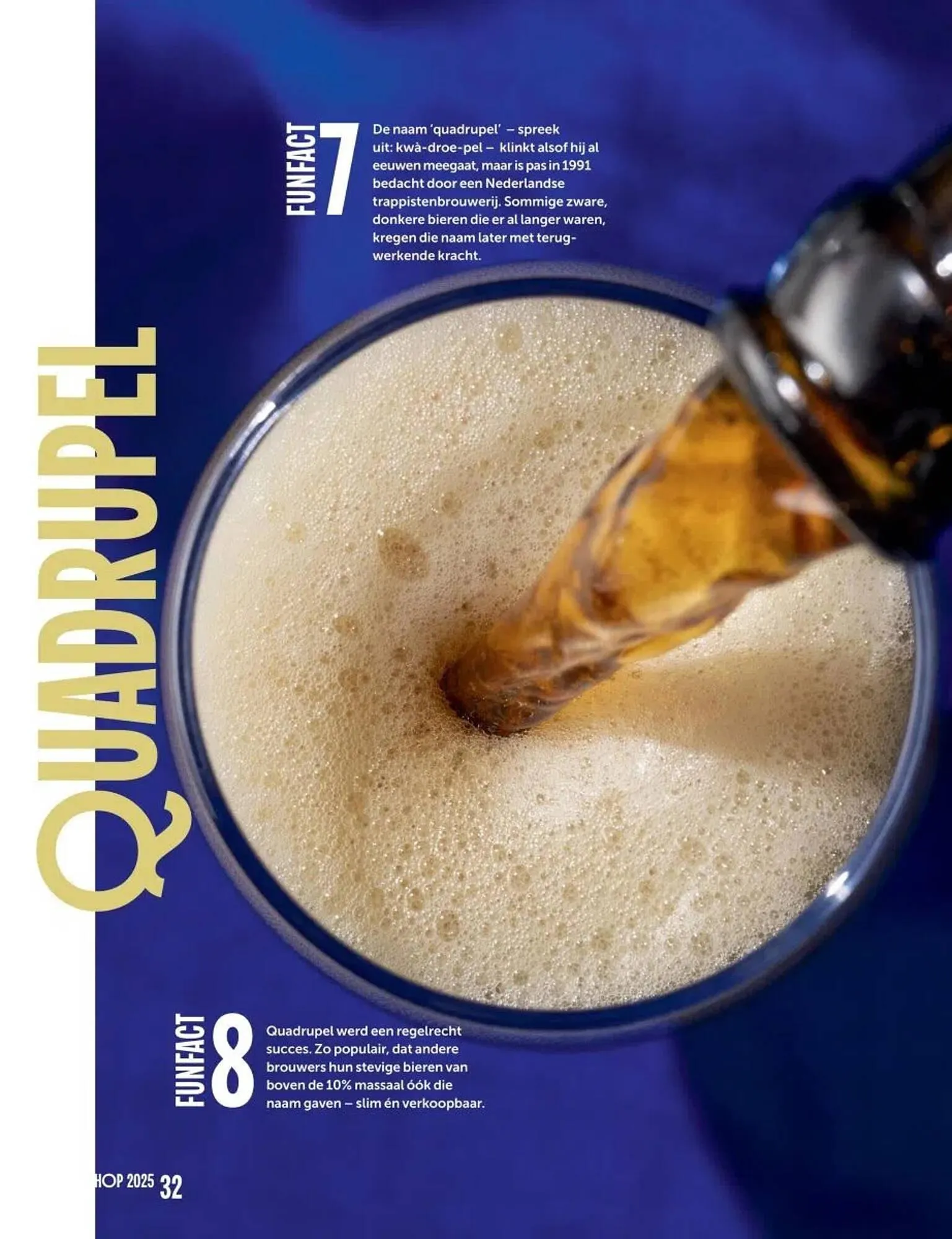 Albert Heijn folder van 27 oktober tot 23 november 2025 - Folder pagina 32