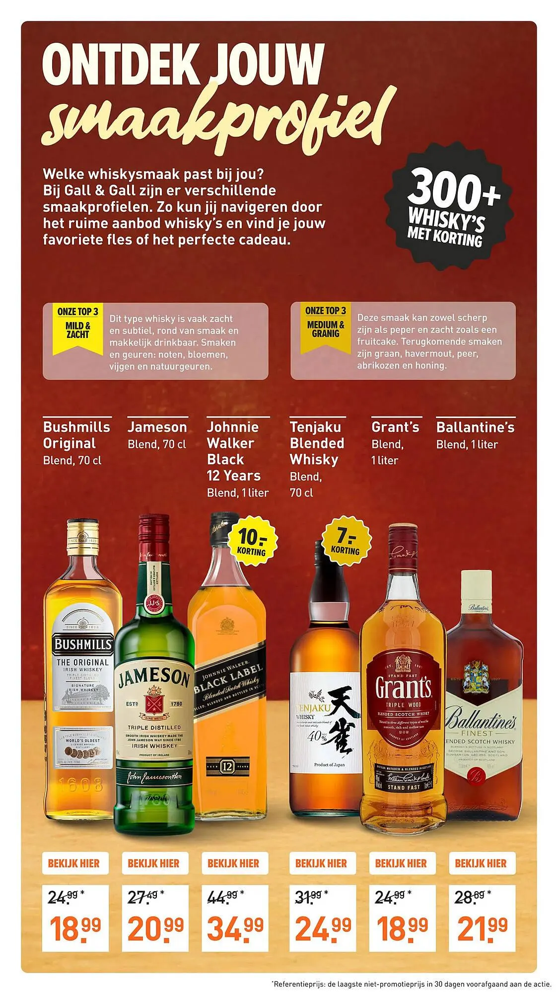 Gall & Gall folder van 3 maart tot 16 maart 2025 - Folder pagina 5