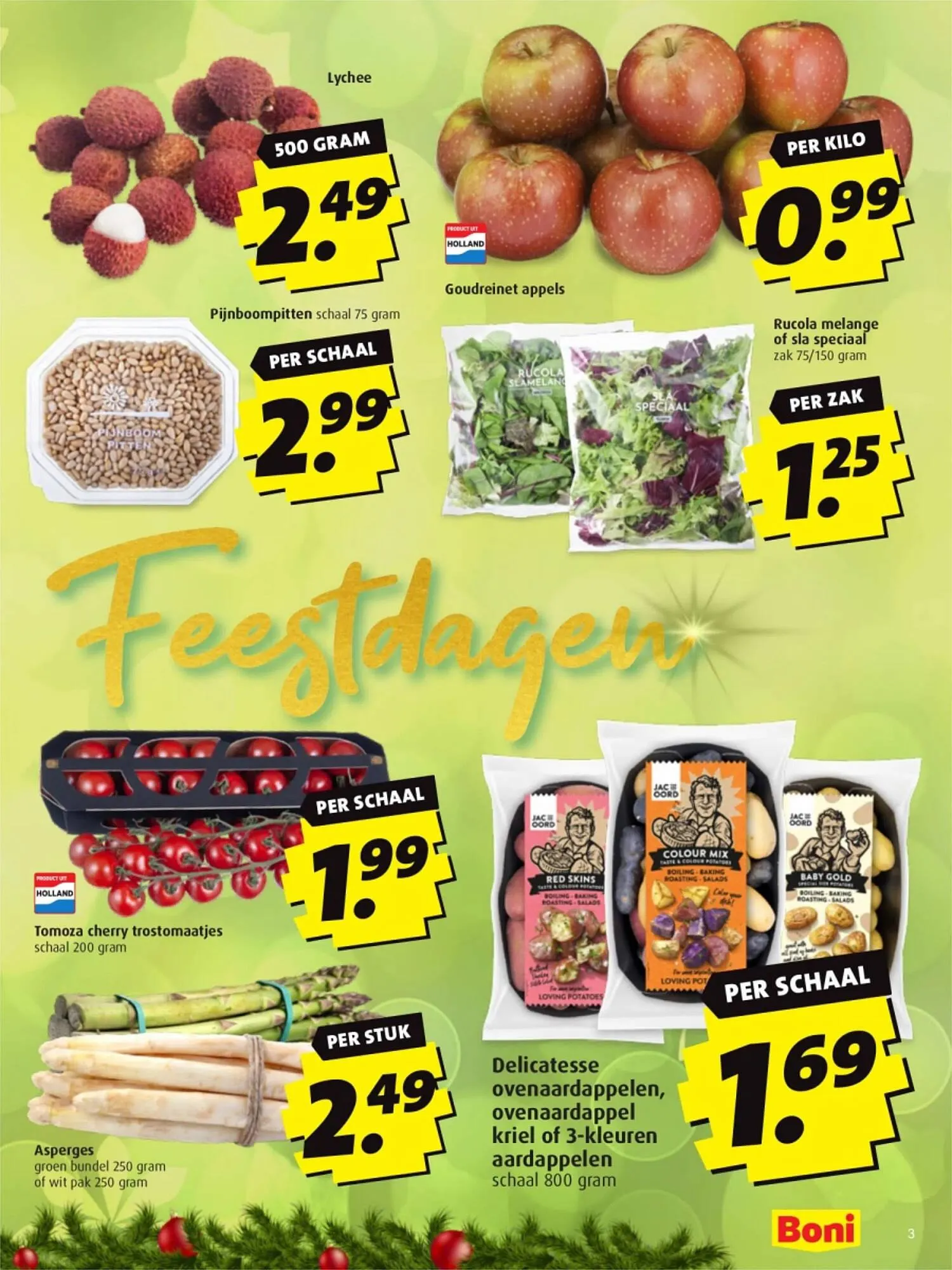 Boni folder van 22 december tot 28 december 2025 - Folder pagina 3