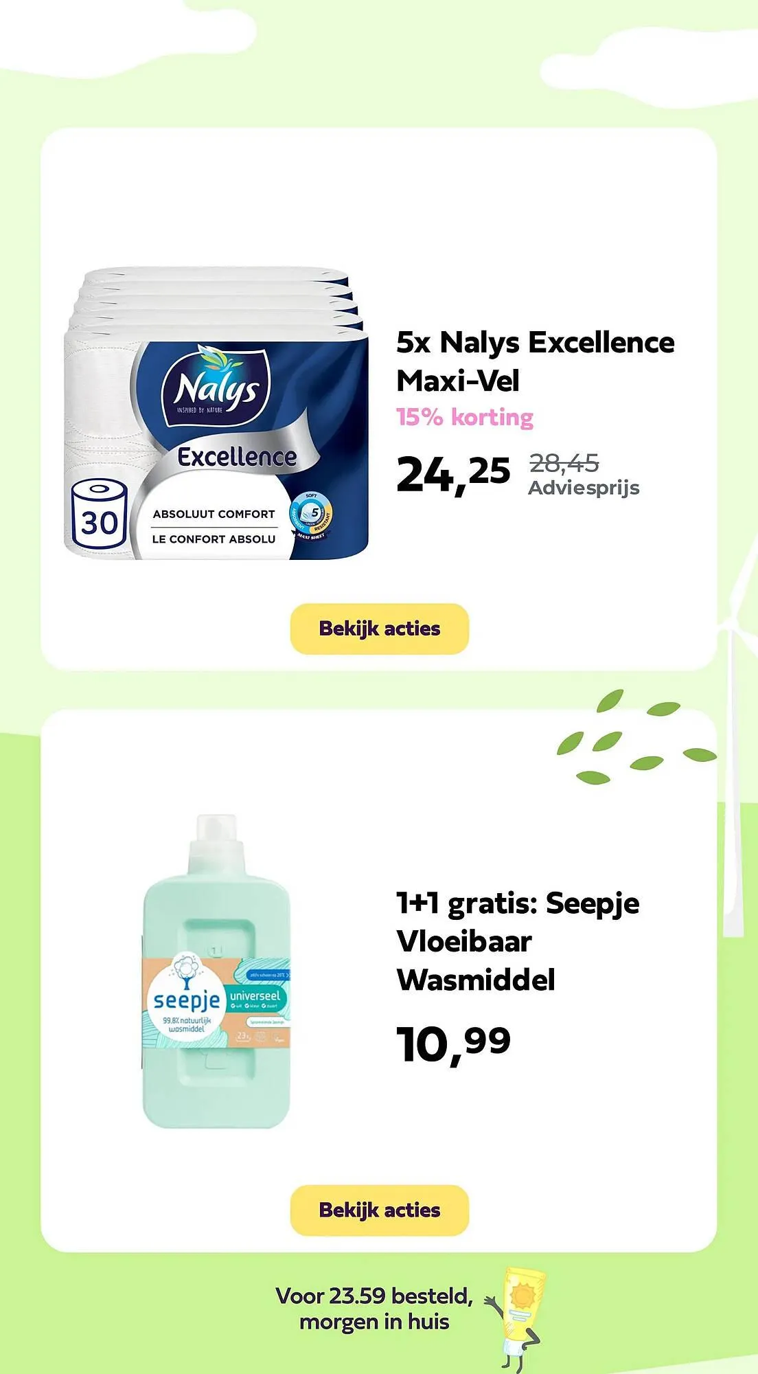 Plein.nl folder van 9 januari tot 12 januari 2025 - Folder pagina 9