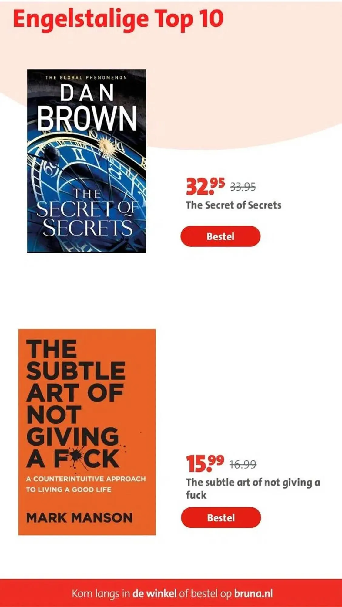 Bruna folder van 8 december tot 14 december 2025 - Folder pagina 14