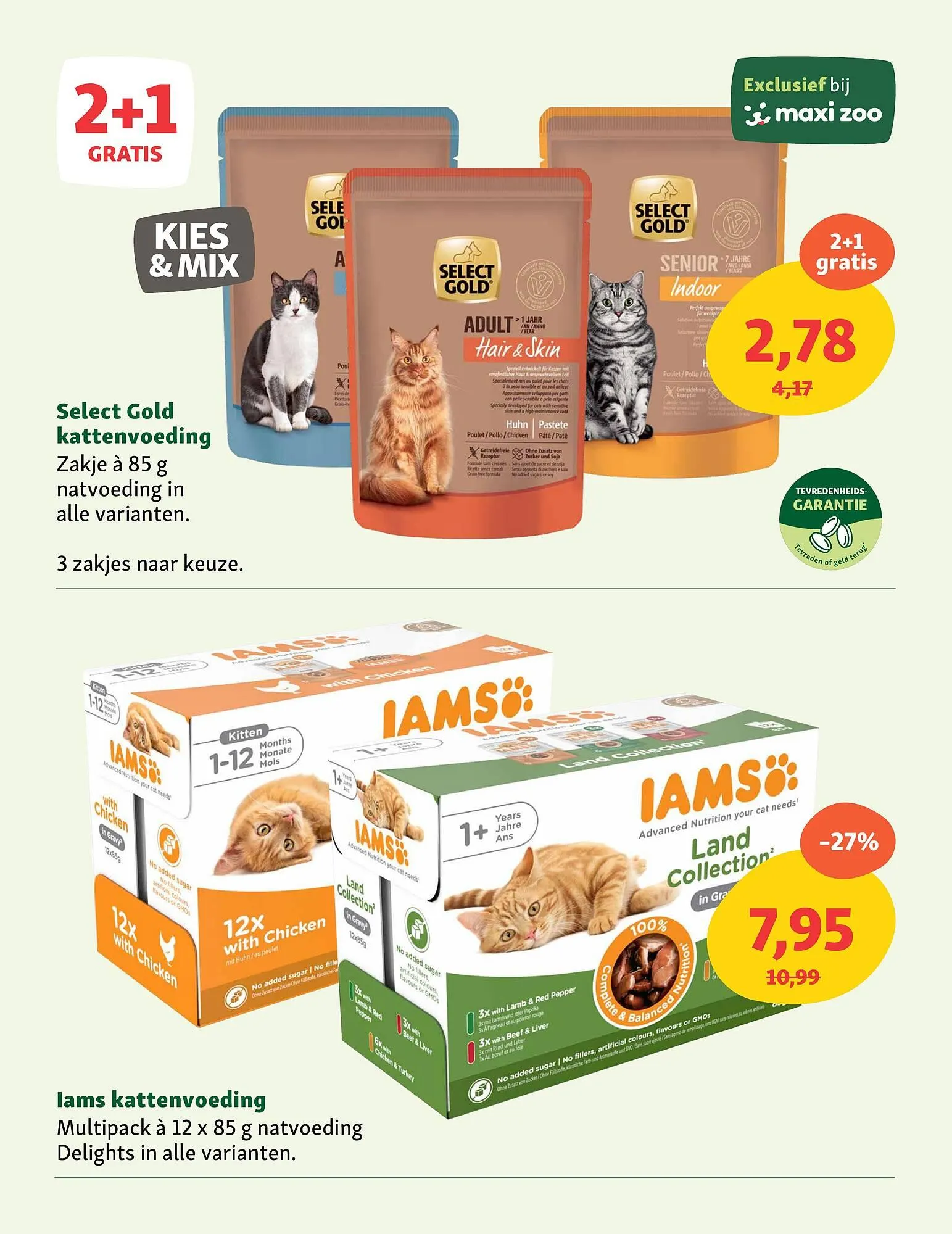 Maxi Zoo folder van 8 september tot 14 september 2025 - Folder pagina 19