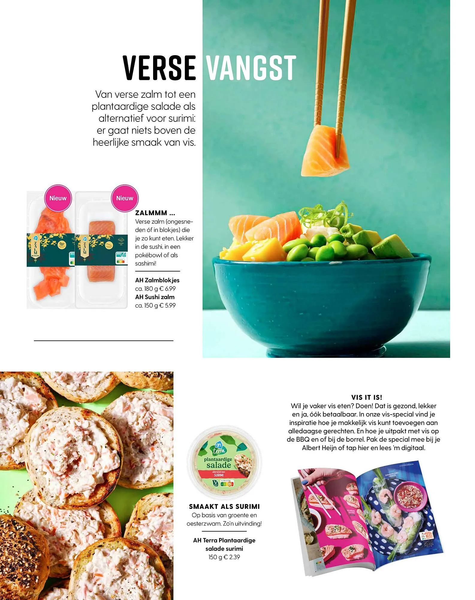 Allerhande magazine van 20 mei tot 30 juni 2025 - Folder pagina 118