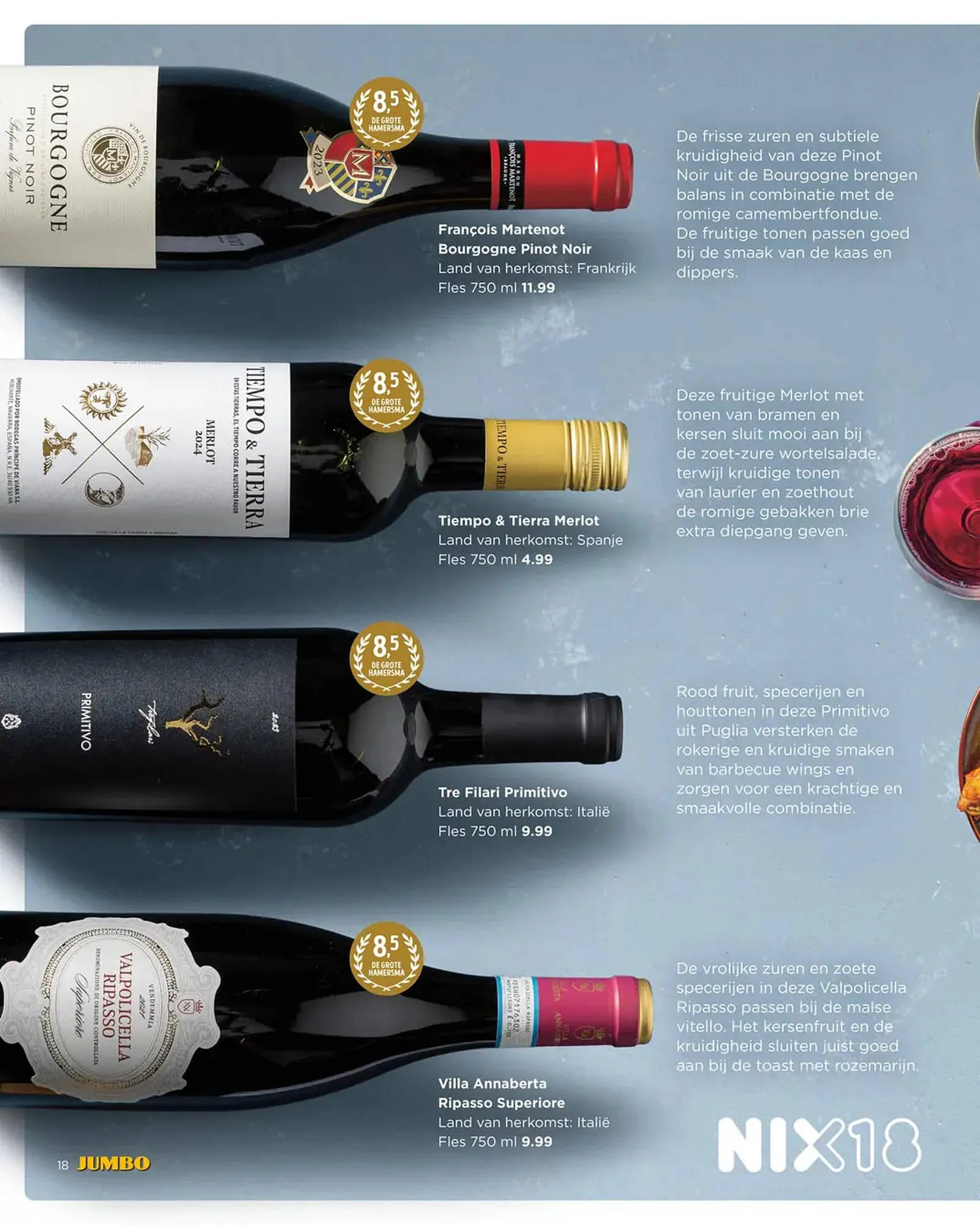 Jumbo magazine van 26 november tot 10 januari 2026 - Folder pagina 18