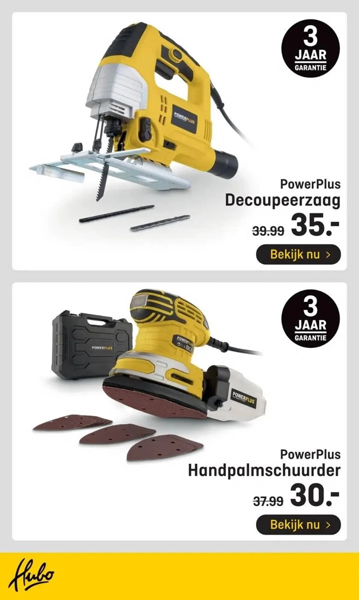 Hubo folder van 31 juli tot 13 augustus 2023 - Folder pagina 12