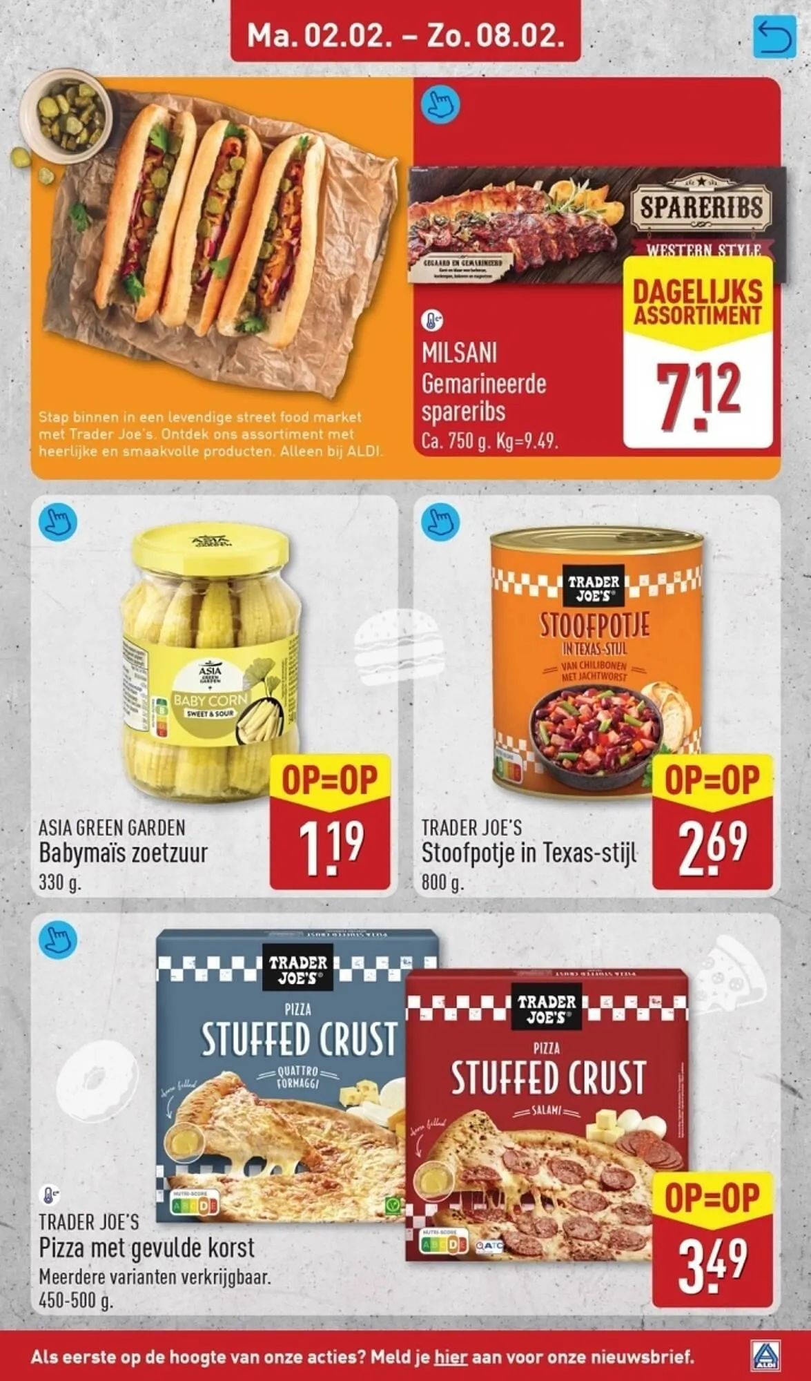 ALDI folder van 2 februari tot 8 februari 2026 - Folder pagina 25