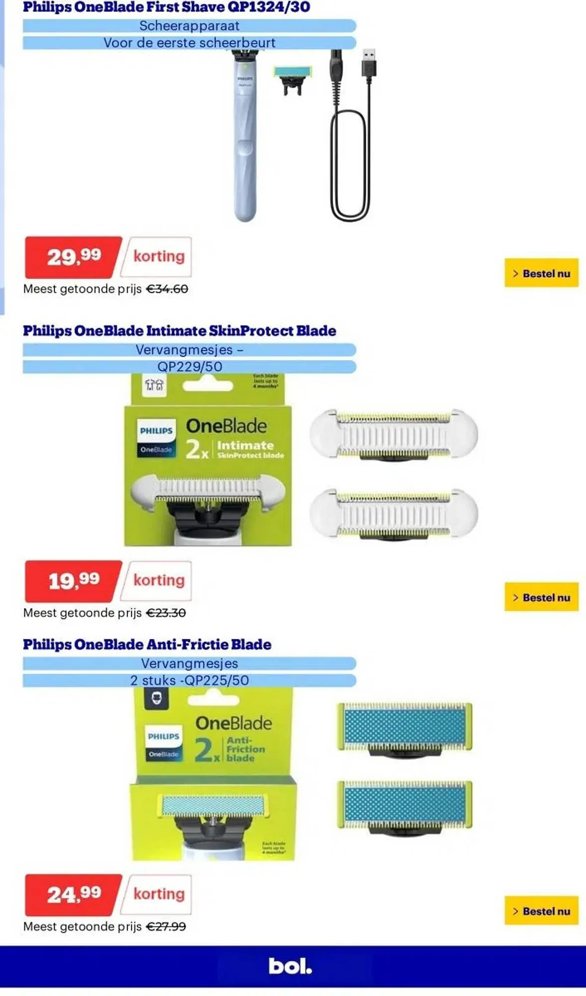 Bol.com folder van 10 maart tot 16 maart 2025 - Folder pagina 49