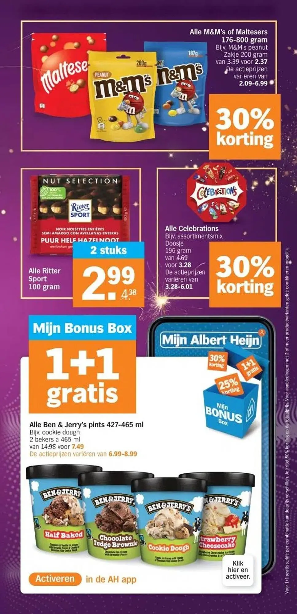 Albert Heijn folder van 2 januari tot 4 januari 2026 - Folder pagina 30