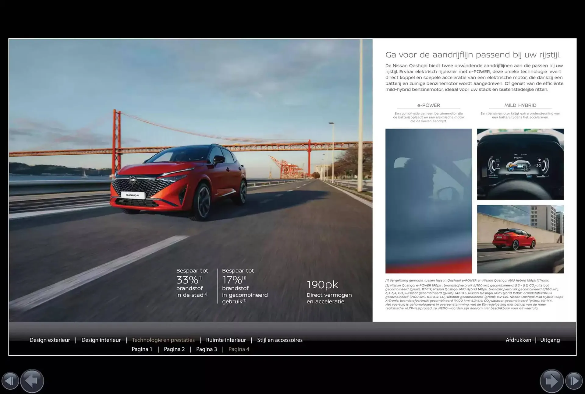 Nissan folder van 5 oktober tot 5 oktober 2025 - Folder pagina 9