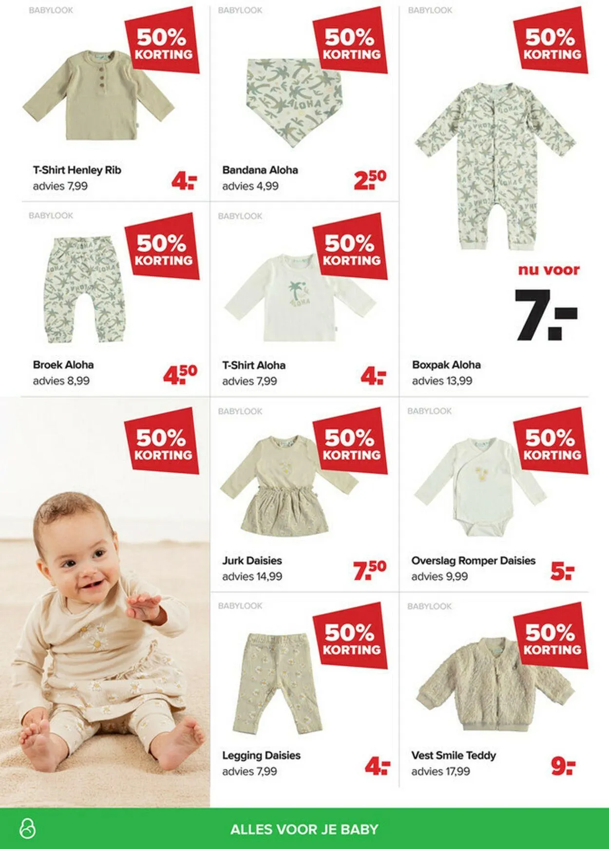 Baby-Dump van 6 augustus tot 6 september 2025 - Folder pagina 44