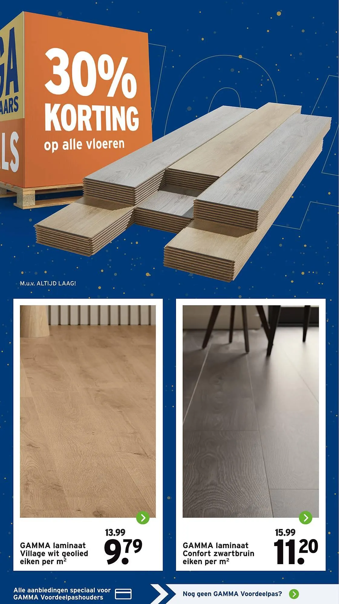 GAMMA folder van 22 december tot 28 december 2025 - Folder pagina 6