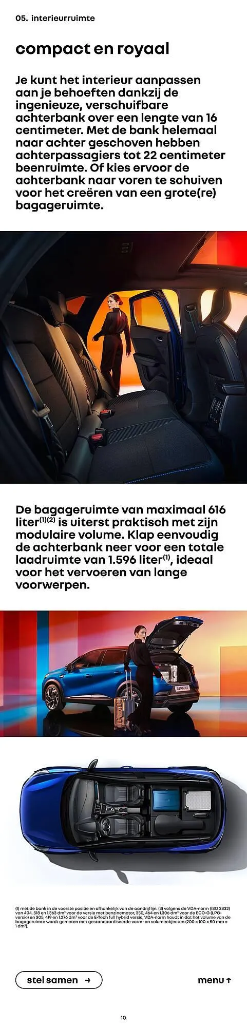 Renault folder van 4 juni tot 31 juli 2025 - Folder pagina 10