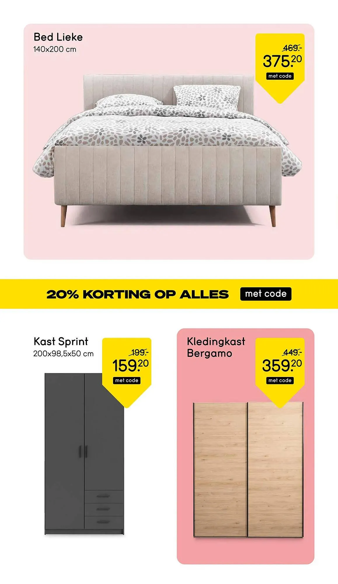 Leen Bakker folder van 2 juni tot 9 juni 2025 - Folder pagina 6