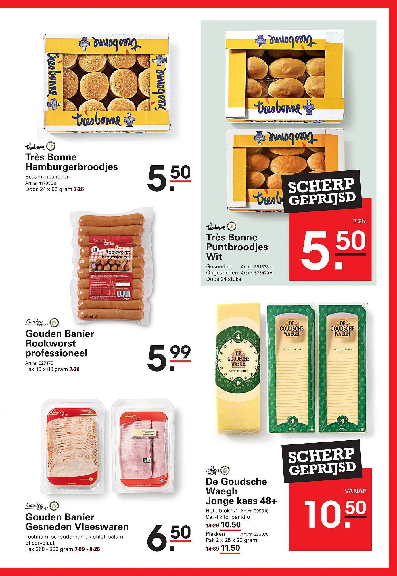 Sligro folder van 18 september tot 6 oktober 2025 - Folder pagina 63