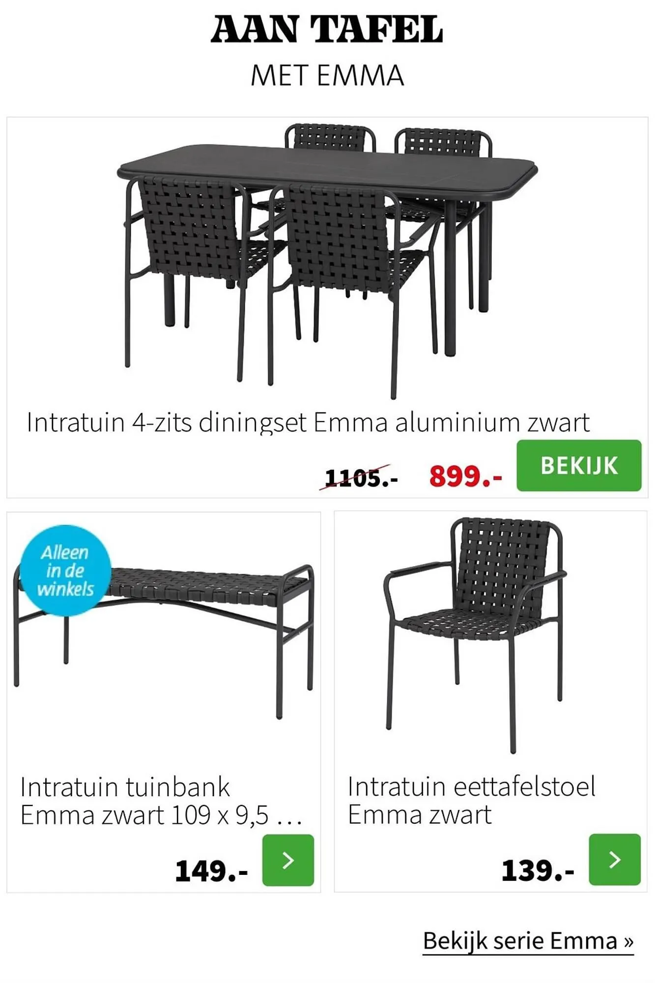 Intratuin folder van 22 maart tot 13 augustus 2023 - Folder pagina 37