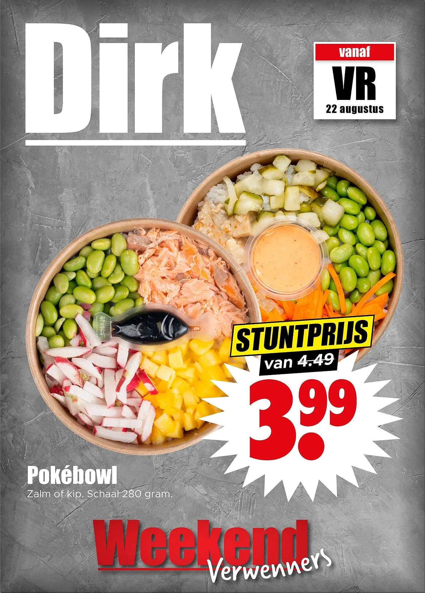Dirk folder - 1