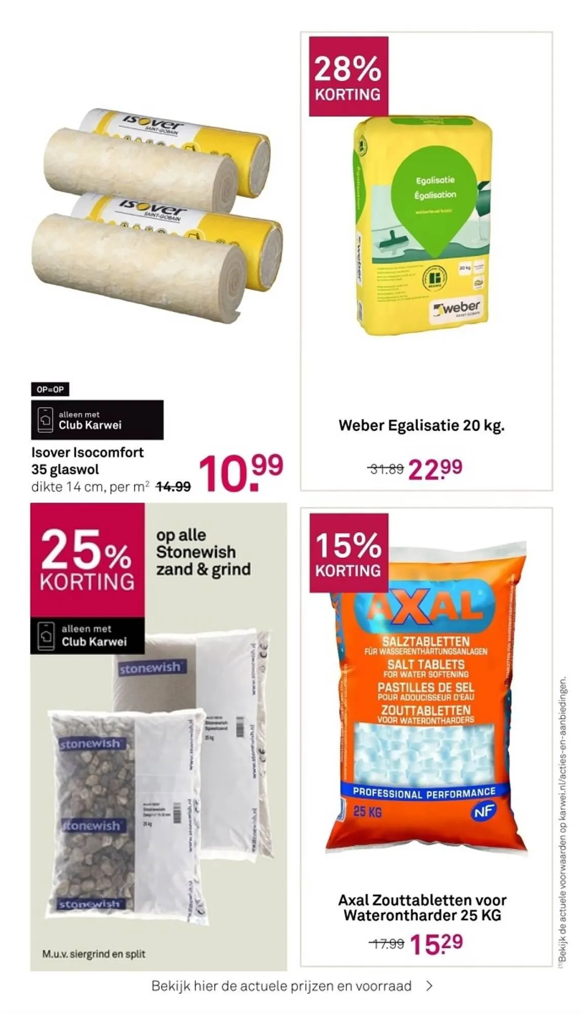 Karwei folder week 14 van 1 april tot 7 april 2024 - Folder pagina 34