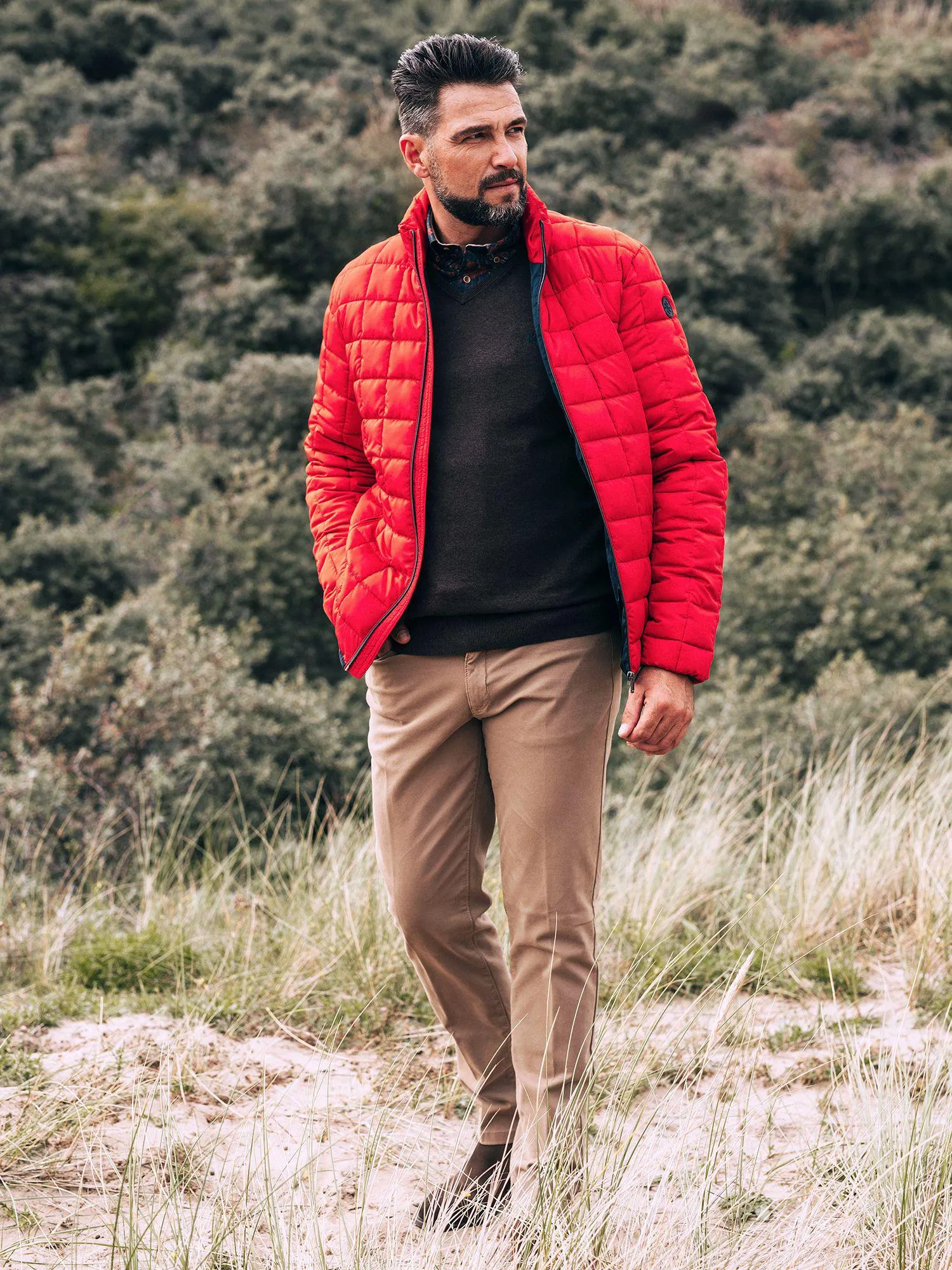 Korte Tussenjas Brique